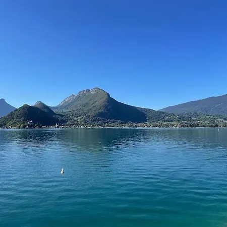 Appartamento Lachez Prise Saint-Jorioz Esterno foto
