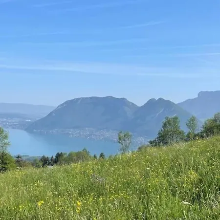 Appartamento Lachez Prise Saint-Jorioz Esterno foto