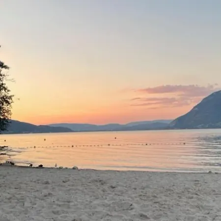 Appartamento Lachez Prise Saint-Jorioz Esterno foto
